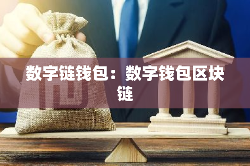 数字链钱包：数字钱包区块链