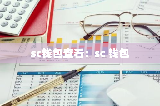 sc钱包查看：sc 钱包
