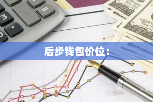 后步钱包价位：-第1张图片-智财锋资讯网