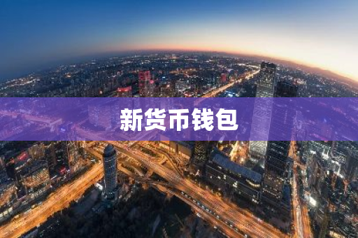 新货币钱包-第1张图片-智财锋资讯网