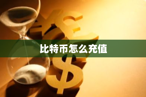 比特币怎么充值-第1张图片-智财锋资讯网