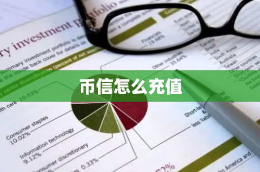 币信怎么充值