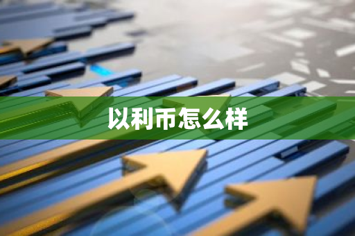 以利币怎么样