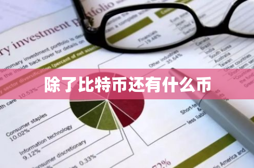 除了比特币还有什么币-第1张图片-智财锋资讯网