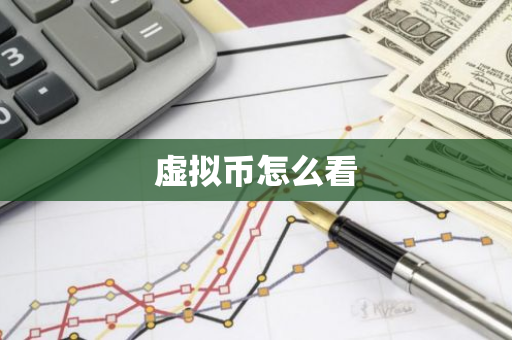 虚拟币怎么看