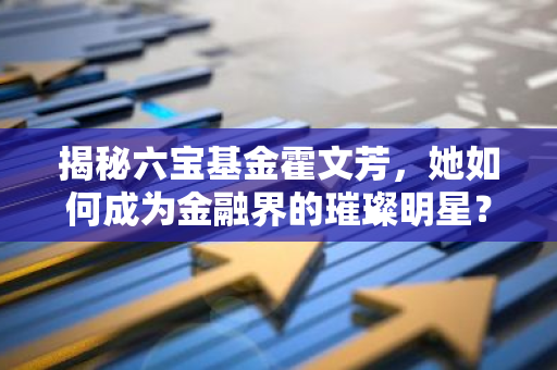 揭秘六宝基金霍文芳,她如何成为金融界的璀璨明星?-第1张图片-智财锋资讯网 揭秘六宝基金霍文芳,她如何成为金融界的璀璨明星?-第1张图片-智财锋资讯网