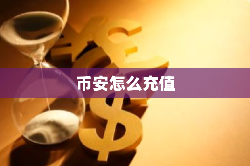 币安怎么充值-第1张图片-智财锋资讯网
