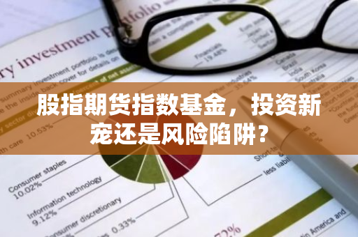 股指期货指数基金,投资新宠还是风险陷阱?-第1张图片-智财锋资讯网 股指期货指数基金,投资新宠还是风险陷阱?-第1张图片-智财锋资讯网