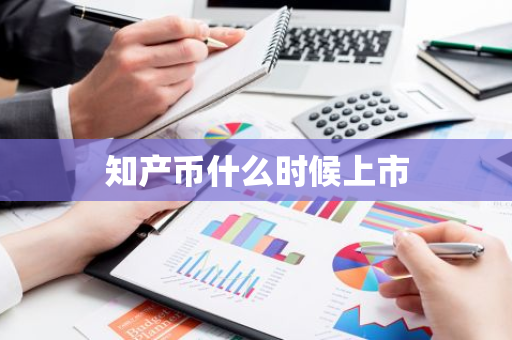 知产币什么时候上市