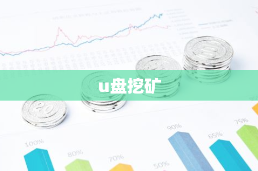 u盘挖矿