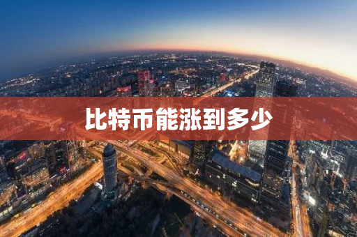 比特币能涨到多少