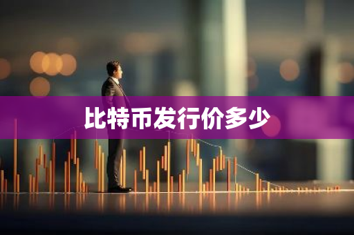 比特币发行价多少-第1张图片-智财锋资讯网
