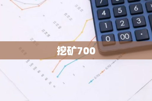挖矿700-第1张图片-智财锋资讯网