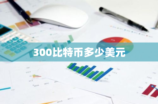 300比特币多少美元-第1张图片-智财锋资讯网