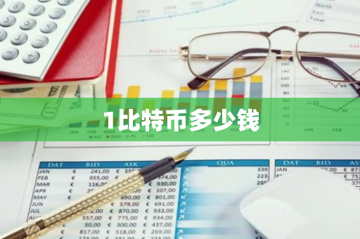 1比特币多少钱