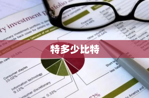 特多少比特
