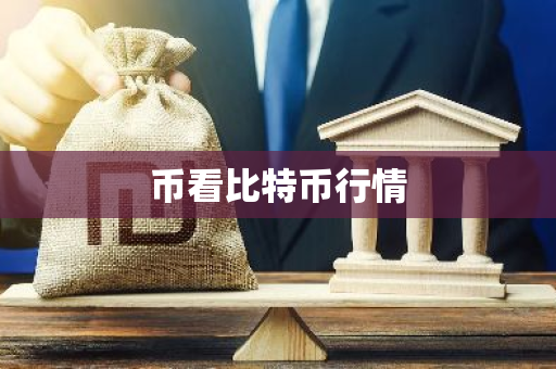 币看比特币行情-第1张图片-智财锋资讯网