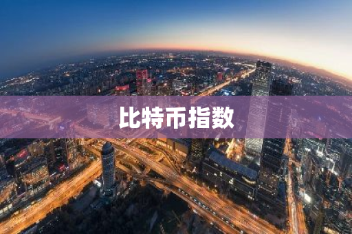 比特币指数