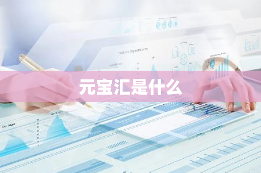 元宝汇是什么-第1张图片-智财锋资讯网