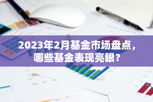 2023年2月基金市场盘点，哪些基金表现亮眼？