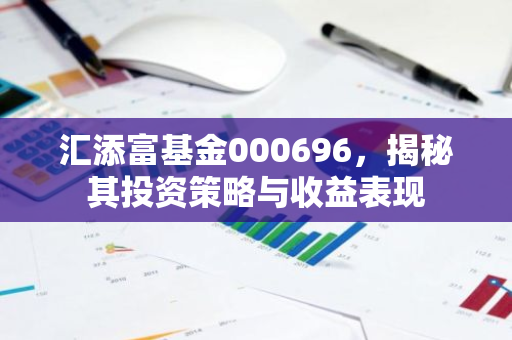 汇添富基金000696，揭秘其投资策略与收益表现