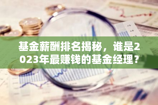 基金薪酬排名揭秘，谁是2023年最赚钱的基金经理？