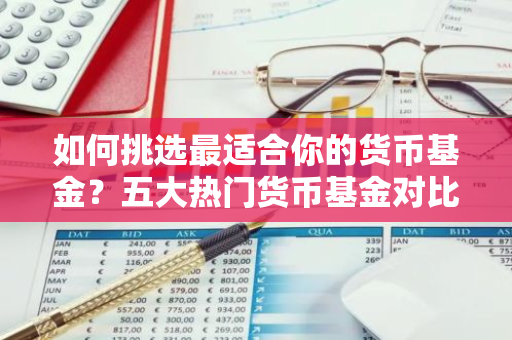 如何挑选最适合你的货币基金？五大热门货币基金对比分析
