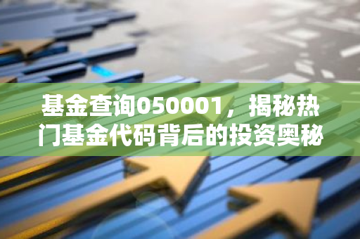 基金查询050001，揭秘热门基金代码背后的投资奥秘