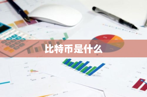 比特币是什么