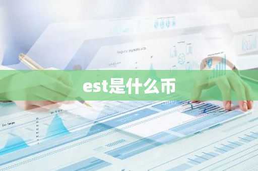 est是什么币-第1张图片-智财锋资讯网