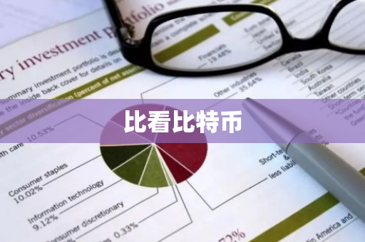 比看比特币