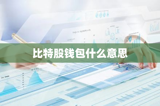 比特股钱包什么意思