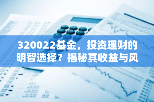 320022基金，投资理财的明智选择？揭秘其收益与风险！-第1张图片-智财锋资讯网