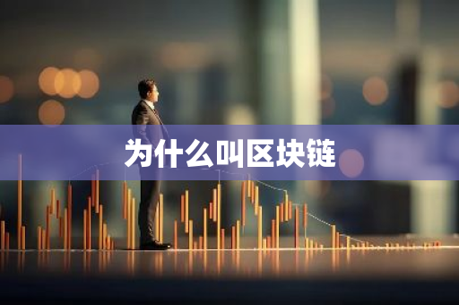 为什么叫区块链-第1张图片-智财锋资讯网 为什么叫区块链-第1张图片-智财锋资讯网