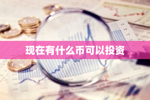 现在有什么币可以投资