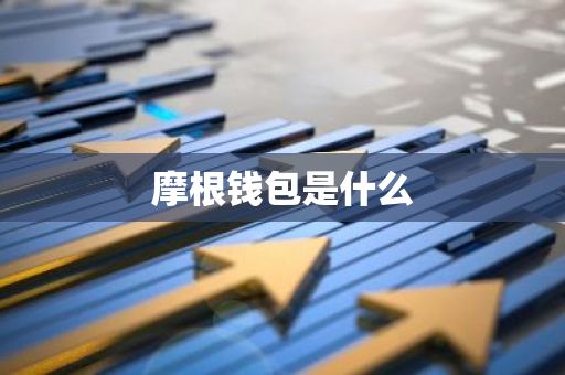 摩根钱包是什么
