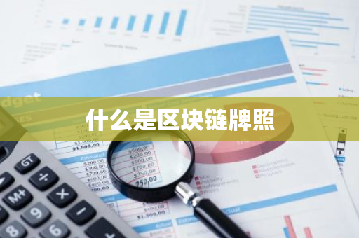 什么是区块链牌照