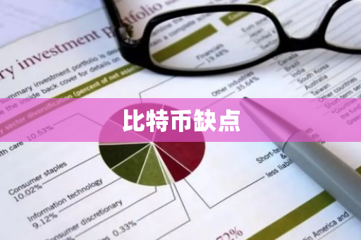 比特币缺点