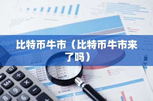 比特币牛市(比特币牛市来了吗)-第1张图片-智财锋资讯网 比特币牛市(比特币牛市来了吗)-第1张图片-智财锋资讯网