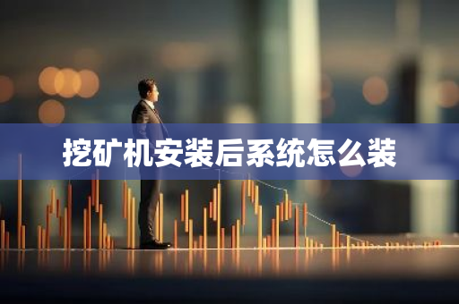 挖矿机安装后系统怎么装