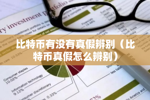 比特币有没有真假辨别（比特币真假怎么辨别）-第1张图片-智财锋资讯网