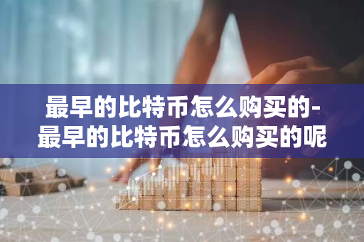 最早的比特币怎么购买的-最早的比特币怎么购买的呢-第1张图片-智财锋资讯网 最早的比特币怎么购买的-最早的比特币怎么购买的呢-第1张图片-智财锋资讯网