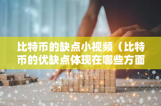 比特币的缺点小视频（比特币的优缺点体现在哪些方面?）-第1张图片-智财锋资讯网