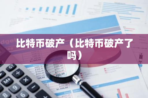 比特币破产（比特币破产了吗）-第1张图片-智财锋资讯网