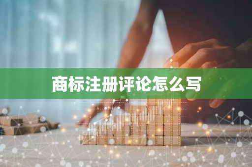 商标注册评论怎么写-第1张图片-智财锋资讯网
