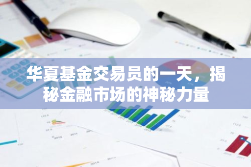 华夏基金交易员的一天，揭秘金融市场的神秘力量-第1张图片-智财锋资讯网