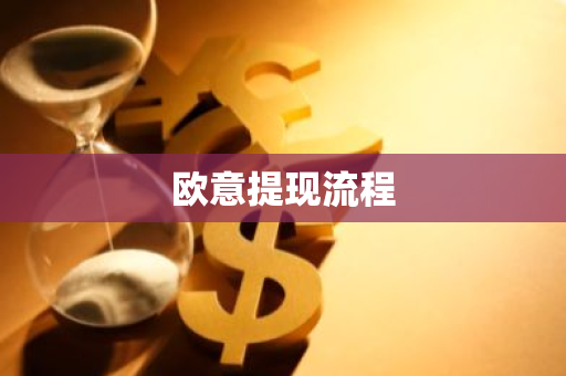欧意提现流程