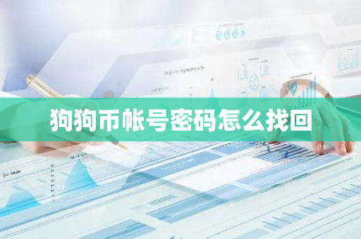 狗狗币帐号密码怎么找回