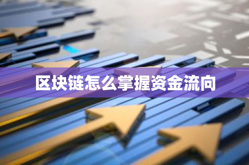 区块链怎么掌握资金流向-第1张图片-智财锋资讯网