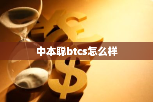 中本聪btcs怎么样